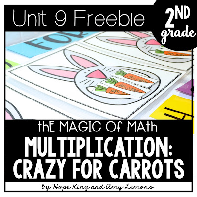 Munching on Multiplication | Step into 2nd Grade with Mrs. Lemons