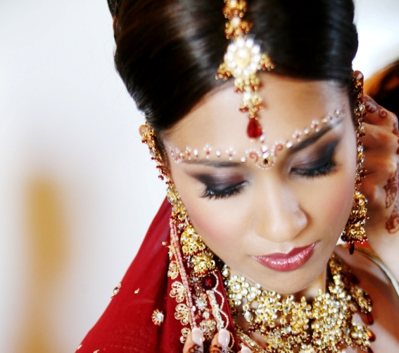 Brides around the world Indian Brides