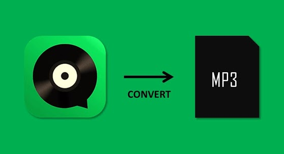 Cara Convert MP3 to JOOX