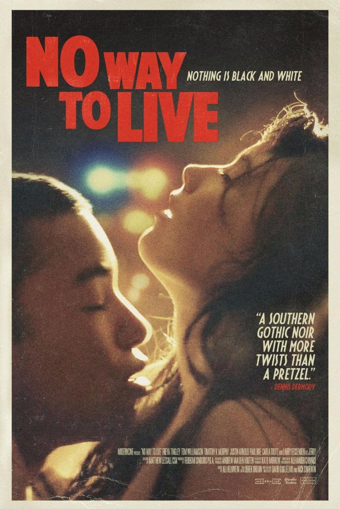No Way to Live (2016)