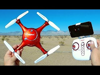 Spesifikasi Drone Syma X5UW - OmahDrones 