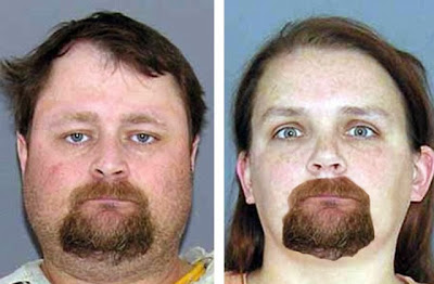 cross-dressing twins Ohio couple heroin overdose at McDonalds