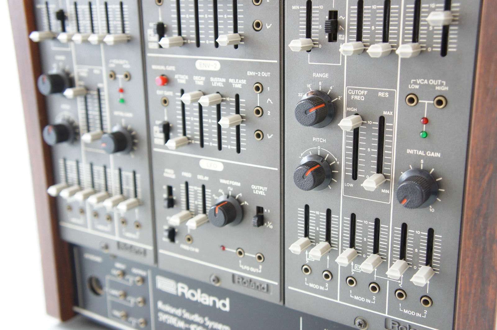 MATRIXSYNTH: Mini Roland System-100m