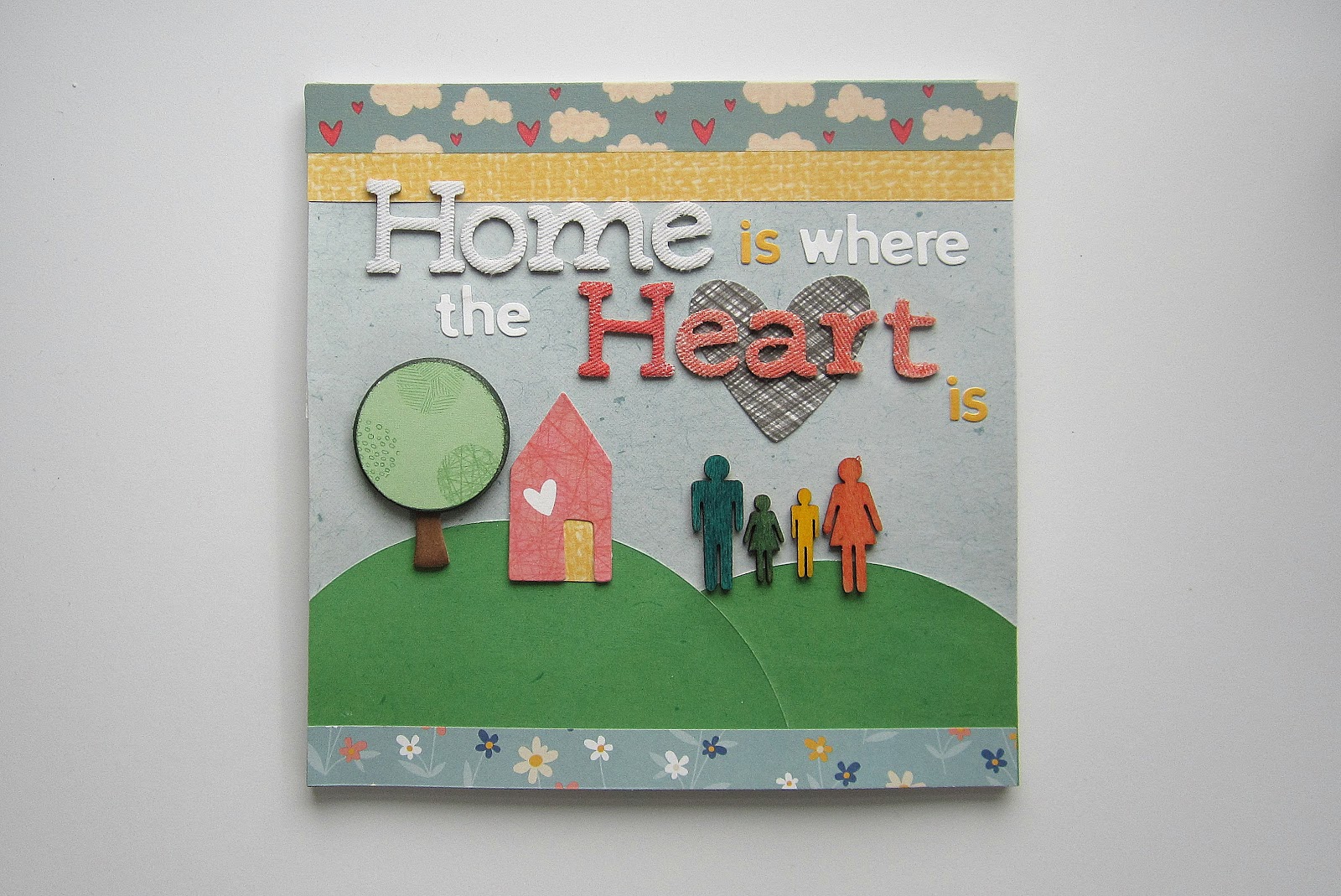 The Scrapbook Treehouse Crafting Ireland Magazine Issue 15...