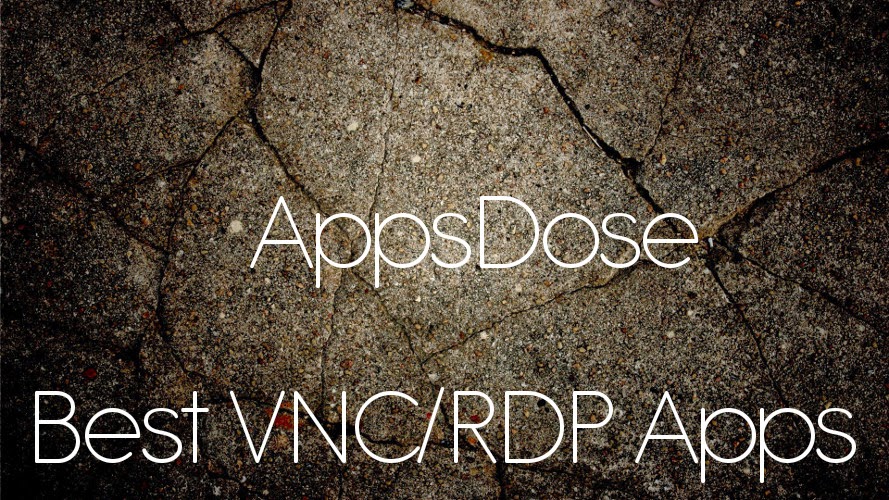 Best RDP VNC remote desktop apps for iPhone and iPad AppsDose
