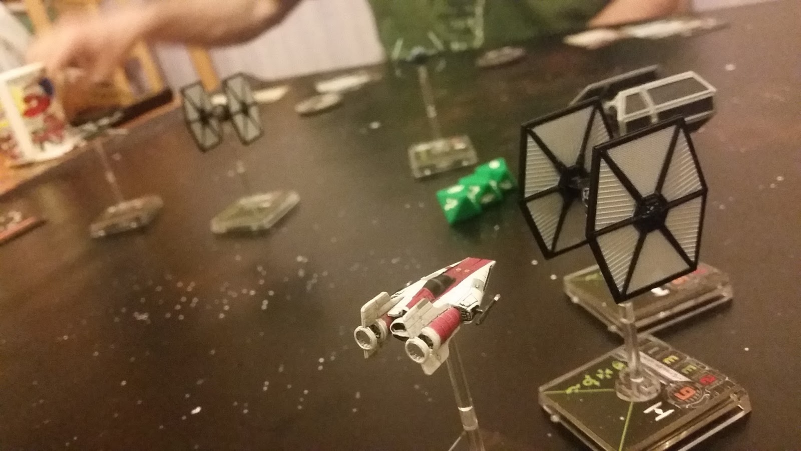 Total Cults Total Tabletop XWing