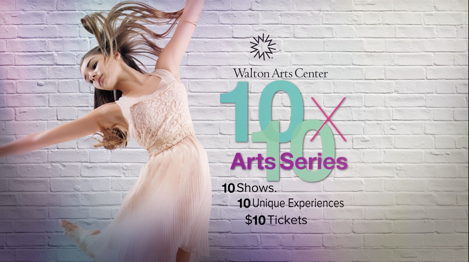 The Arkansas CW Crew Walton Arts Center 10x10 Arts Series The Clown