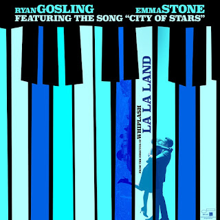 la la land soundtracks-ryan gosling-emma stone-city of stars