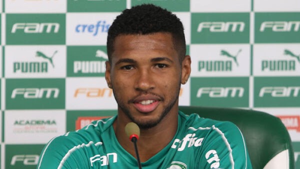 Oficial: El Palmeiras renueva hasta 2024 a Wesley