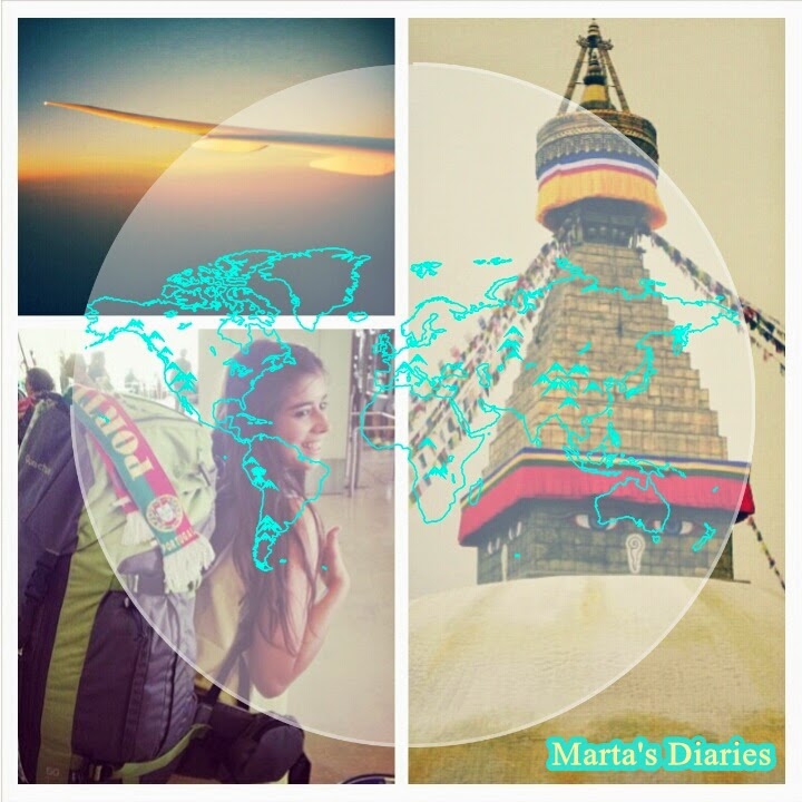 Marta's Diaries