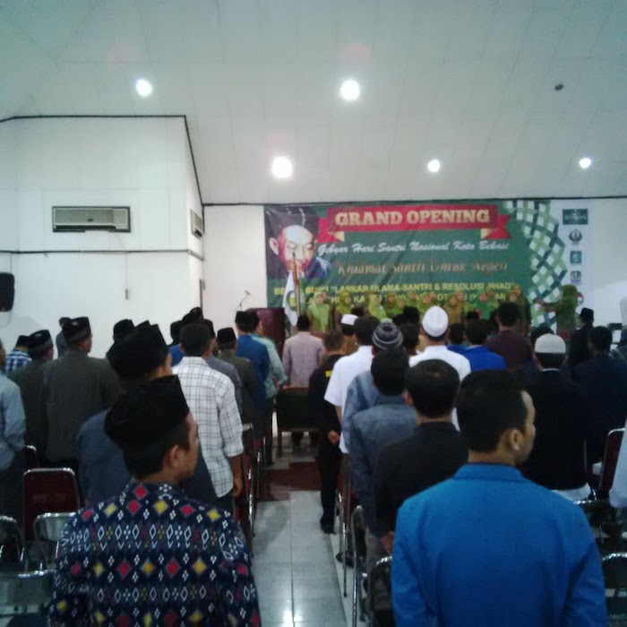 Peringatan #HariSantri di Bekasi: Memaknai Resolusi Jihad dan Sejarah perjuangan Ulama-Santri untuk Indonesia