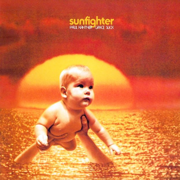 Discos Fundamentais Paul Kantner & Grace Slick Sunfighter 1971 (USA