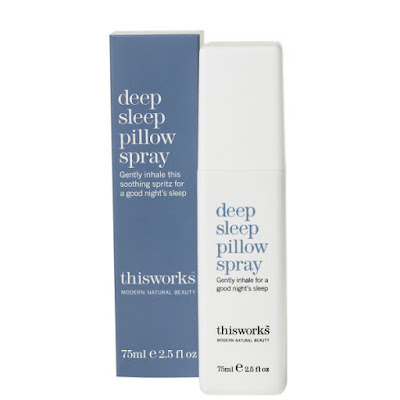 This Works Deep Sleep Pillow Spray