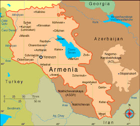 Nothin' Sez Somethin': Armenia