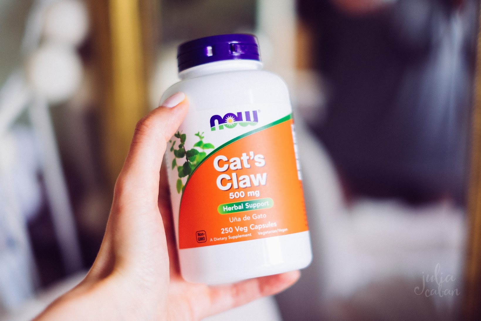 Koci Pazur (Cat's Claw, Vilcacora) zastosowanie, działanie i