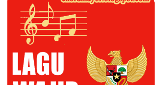 CHORD Lagu Nasional Indonesia Raya