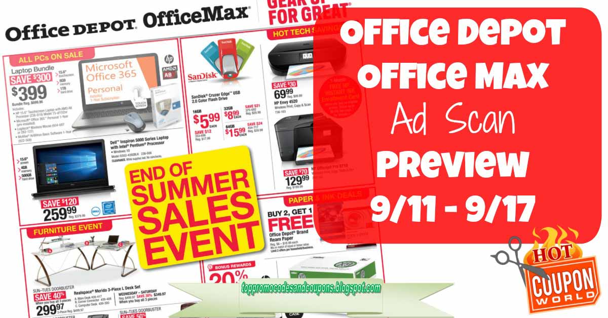 Free Promo Codes and Coupons 2022 Office Max Coupons