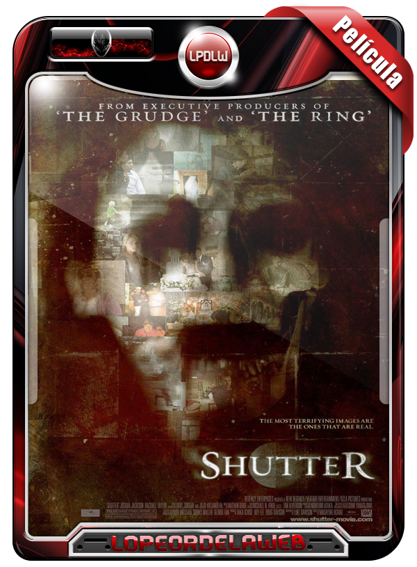 Shutter (2008) | Imágenes del Más Allá 720p Dual Mega Uptobo