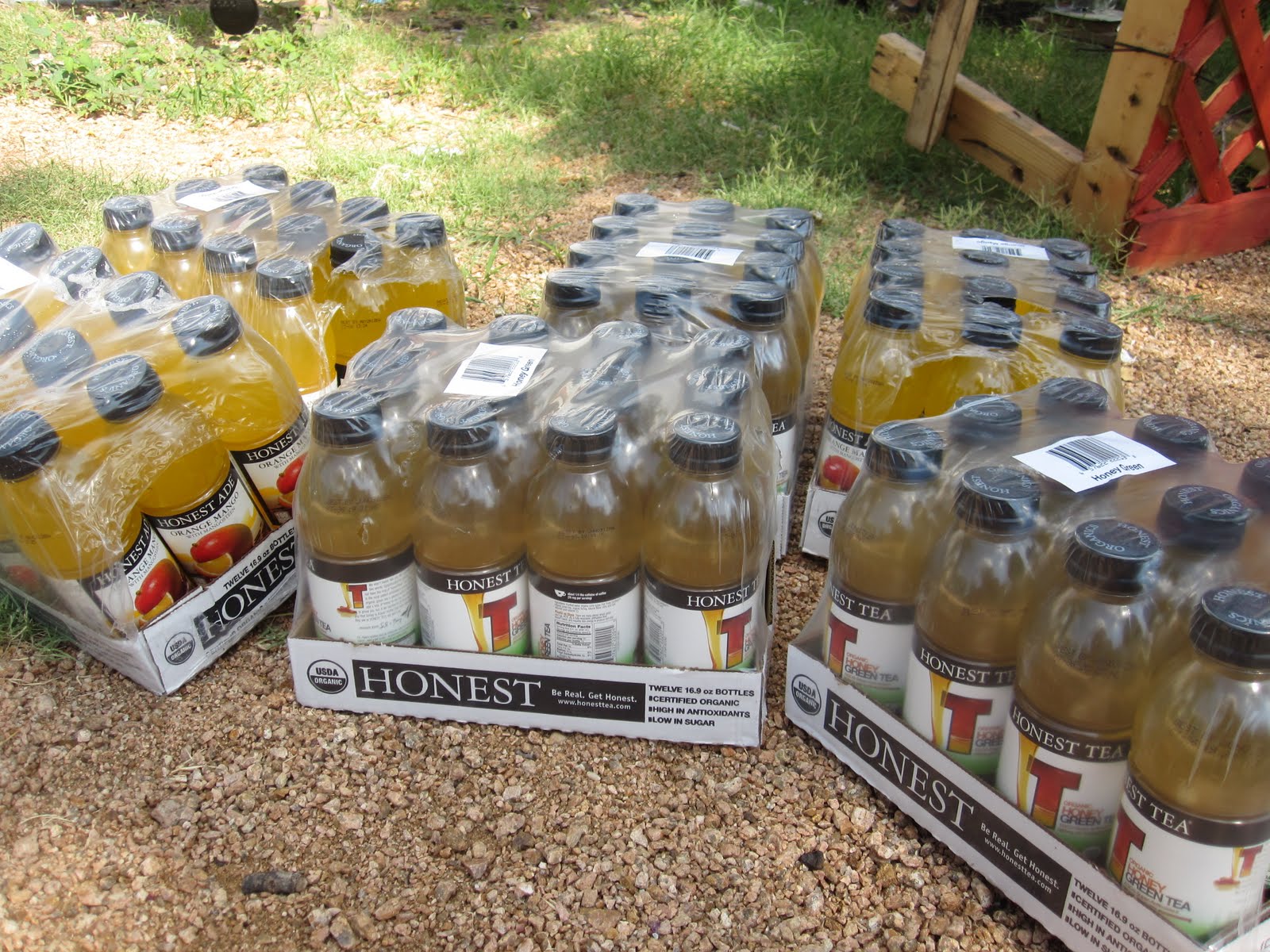 Man Up Tales of Texas BBQ™ Setting up for our Sugar Shack BBQ party