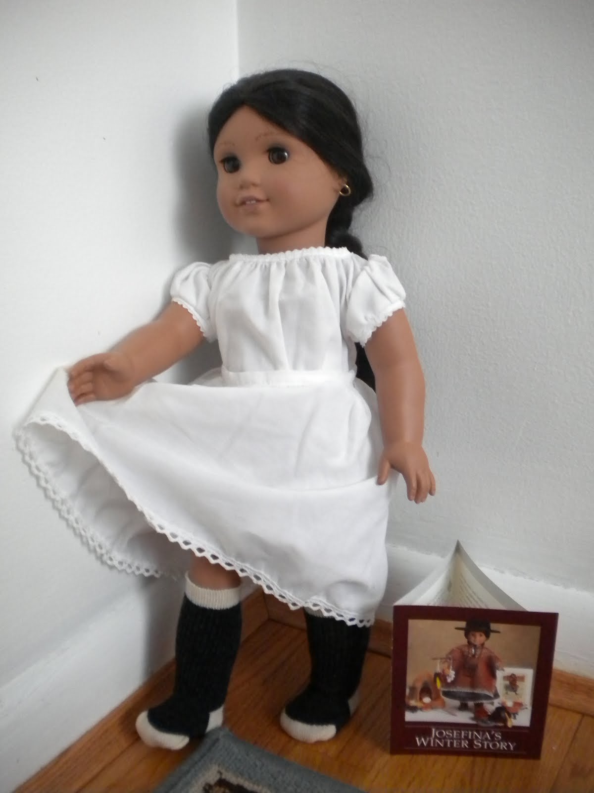 American Girl World: Josefina 1824 New Mexico