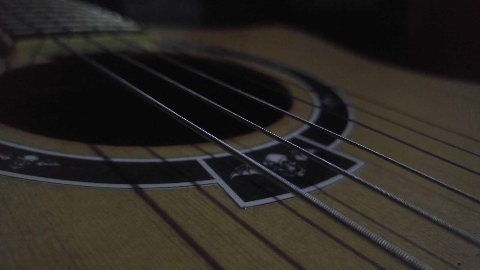 Kunci Gitar Malaysia Buih Permadani