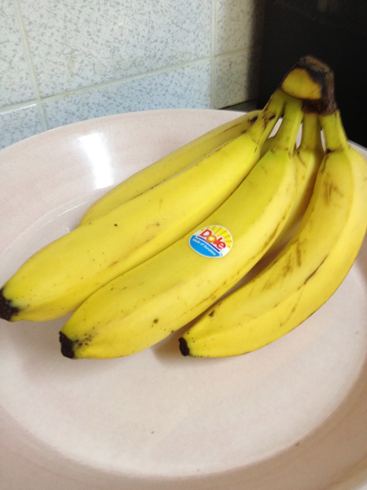 Life in Brunei Top bananas