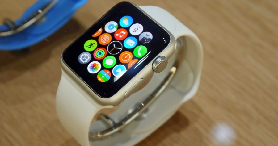 next apple watch release date