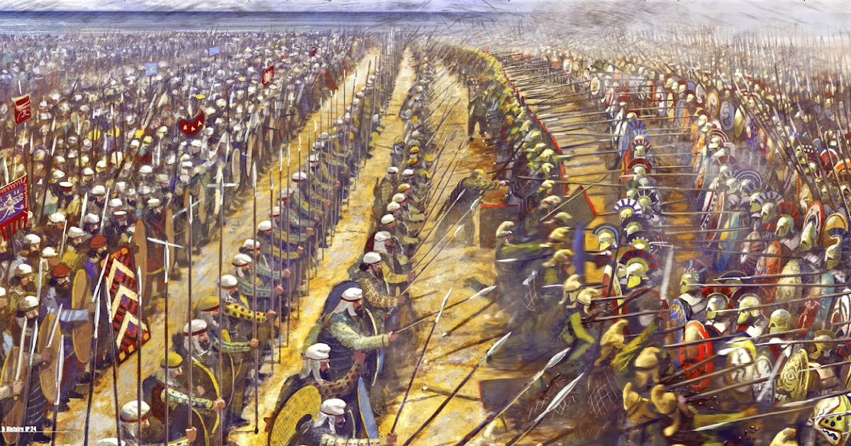 GREAT MILITARY BATTLES