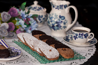 Galletas de Avellanas