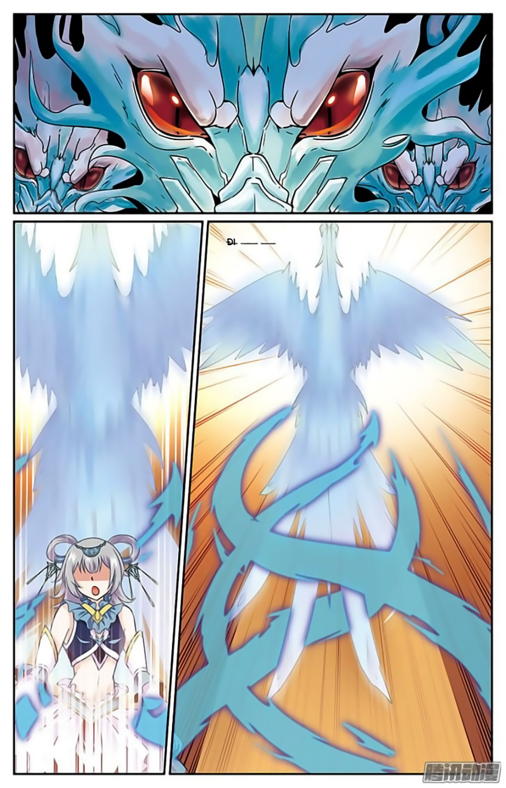 Hình Nhân Đế Quốc - Chương 13 - Trang 14