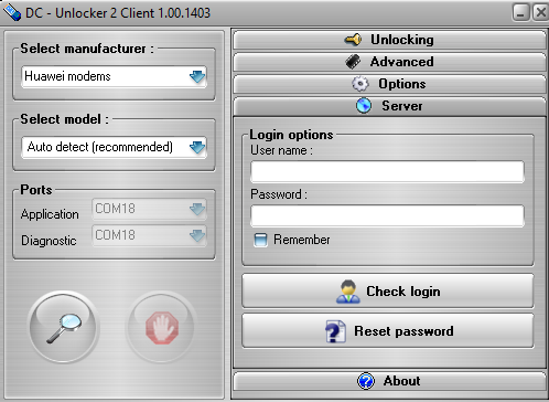 Unlocker