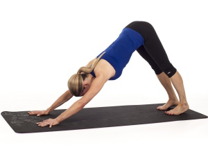 5 tư thế tập luyện Yoga cho người bắt đầu