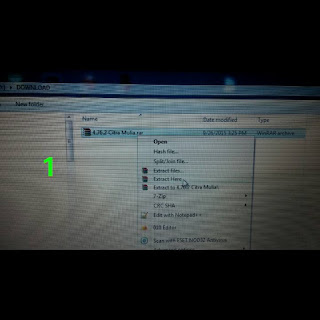 PS3 MODIFIKASI: TUTORIAL SINGKAT CARA UPDATE FRIMWARE PS3 By FUT LOI