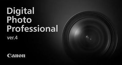 Canon Digital Photo Professional Software Updates