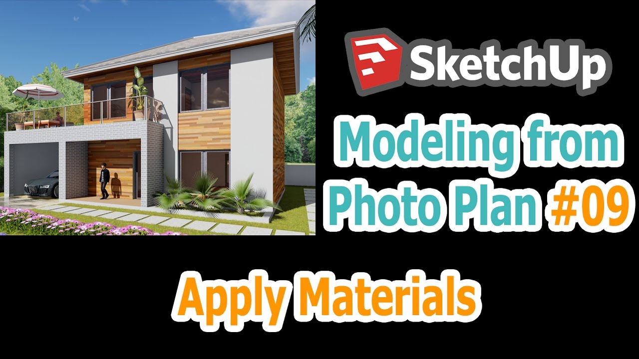 sketchup tutorial video sketchup tutorial video