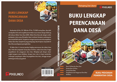 Buku Lengkap Perencanaan Dana Desa