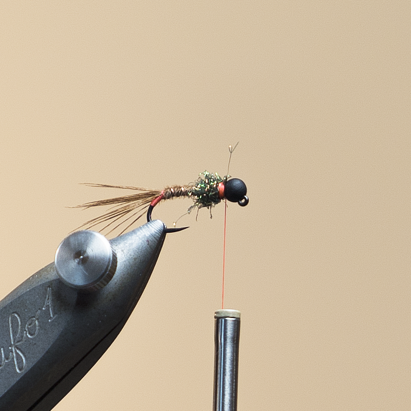 Fly Tying: Jig Hooks And Slotted Beads - Trout Unlimited