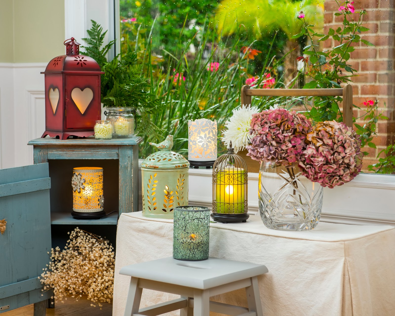 Scent Candy! Scentsy vs Pink Zebra