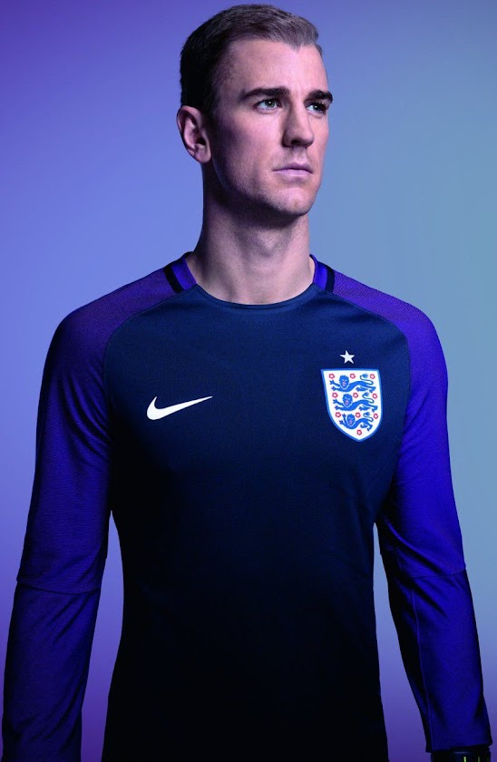 イングランド代表 ユーロ2016 ユニフォーム-GK