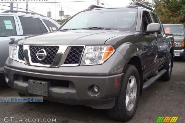 Nissan cars in cambodia #8