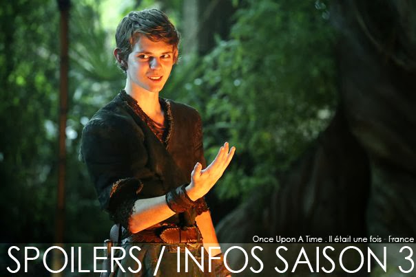 Où Peut-on Regarder Once Upon A Time Once Upon A Time : Il était une fois - France: SAISON 3 | TvLine répond