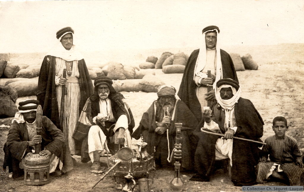 Syrie 1920 Louis et les avions.............................................: SYRIE ...