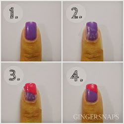 nail beginners designs easy step tape diy using scotch simple pretty really manicure tattoo tutorial basic indian travel awesome colors