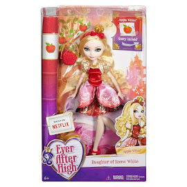 Ever After High First Chapter Wave 2 Apple White
