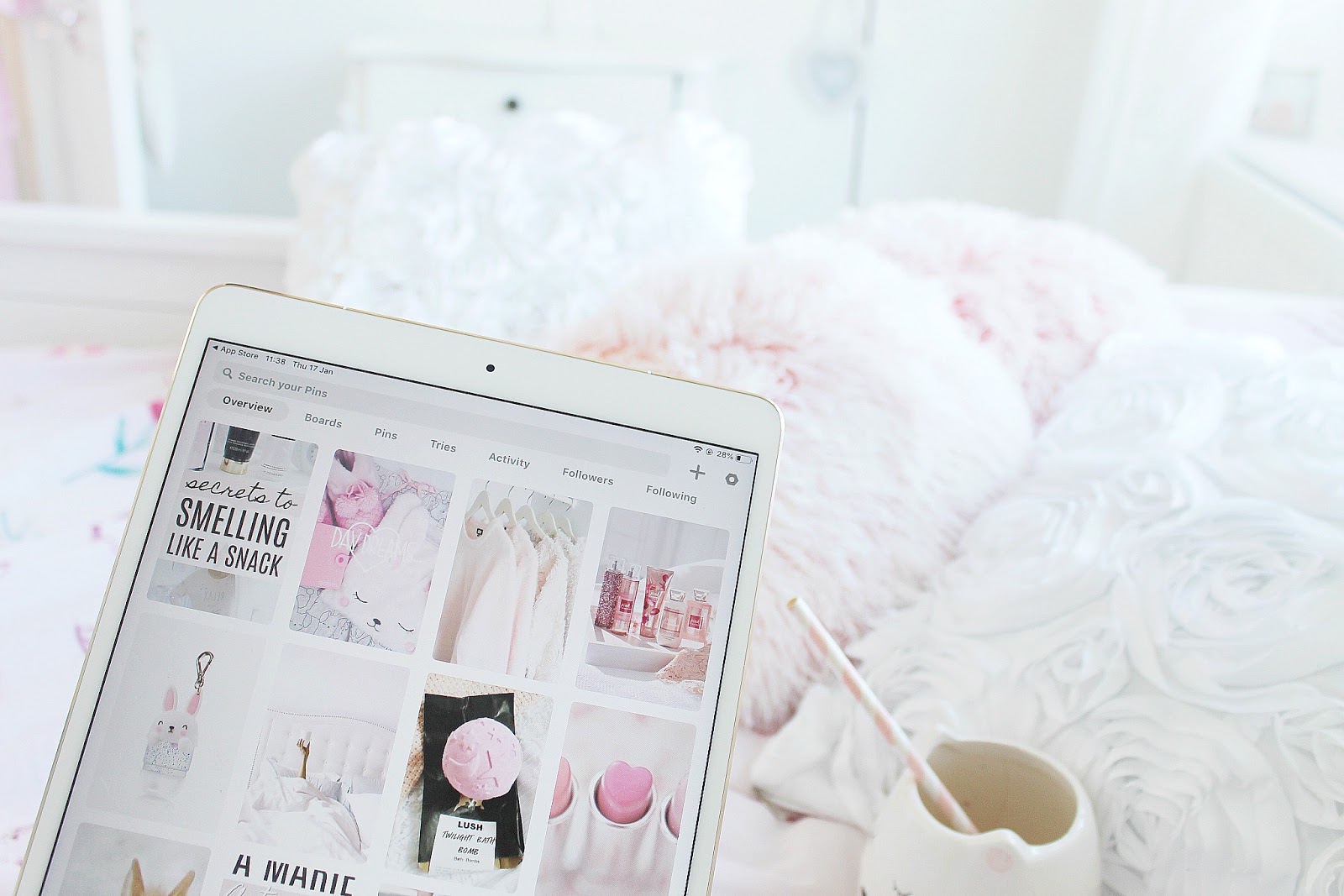 Girly lazy day ideas, how to spend your day off and make your day off last longer