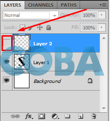 cara membuat logo brand distro di photoshop cara bikin logo brand distro dengan photoshop