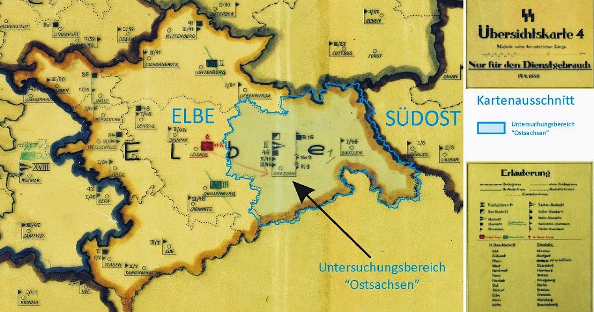 ostsachsen.projekt: Karte: SS-Übersichtskarte Nr.4 vom 15.4.1936