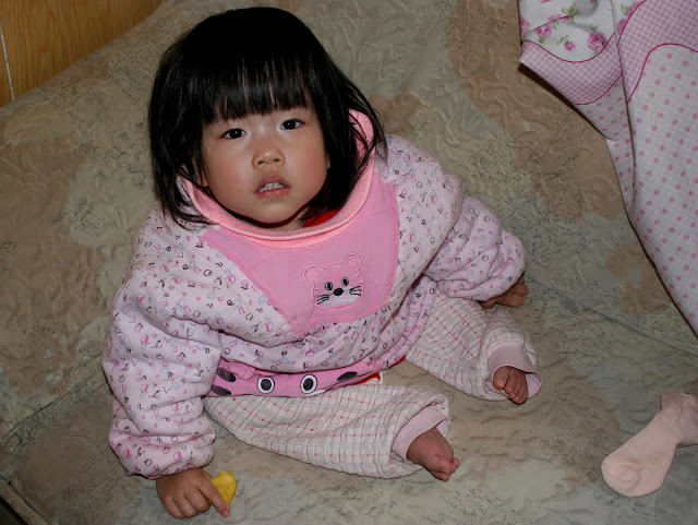 China Says Hi: Orphanages in China