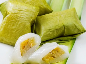 Gambar Kue Roko Roko Unti Pisang