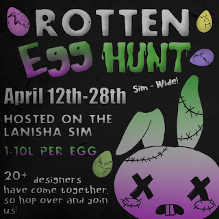 Rotten Egg Hunt